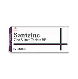 Sanizinc